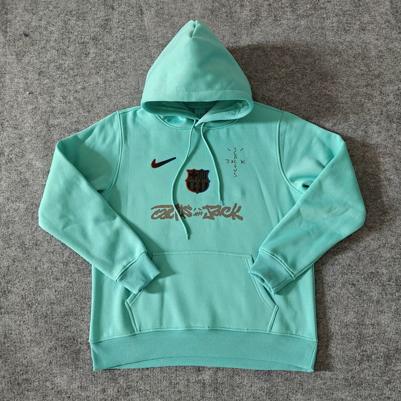 Barcelona x Travis Scott - Sudaderas (Edición Limitada - Varios Colores)