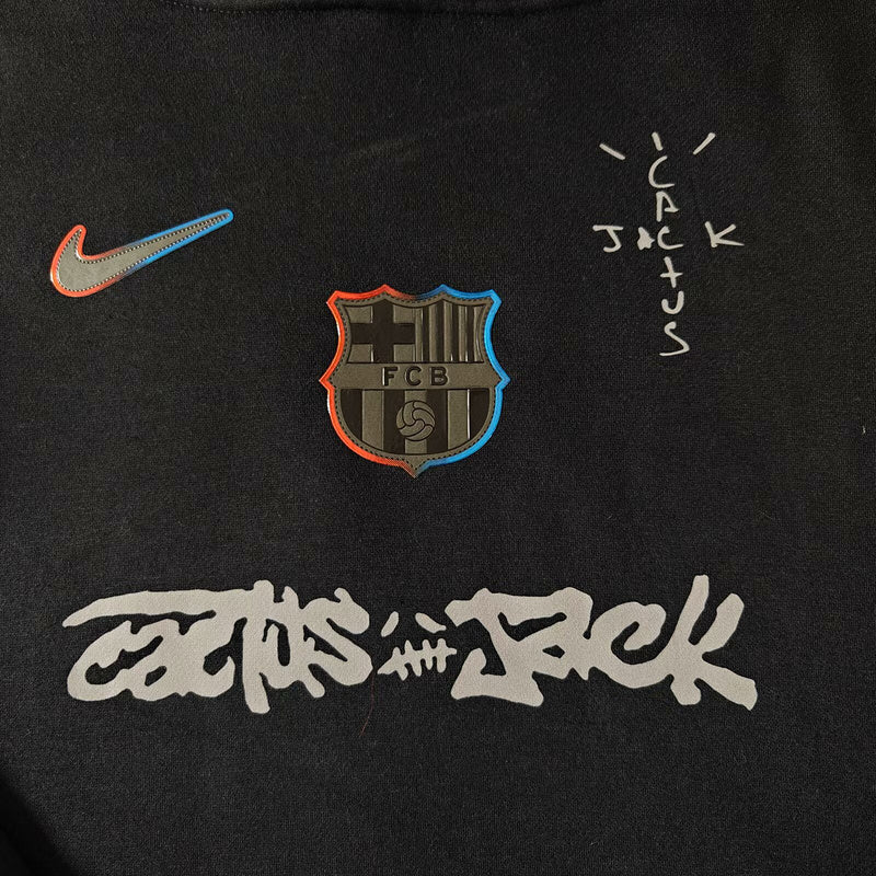 Barcelona x Travis Scott - Sudaderas (Edición Limitada - Varios Colores)