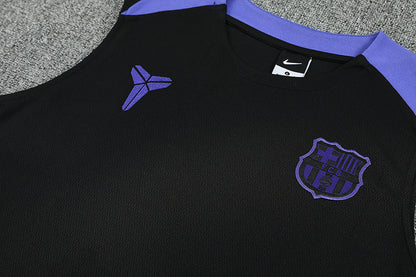 Barcelona x Kobe Bryant 2025/26 - Kit de Entrenamiento (sin mangas)