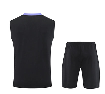 Barcelona x Kobe Bryant 2025/26 - Kit de Entrenamiento (sin mangas)