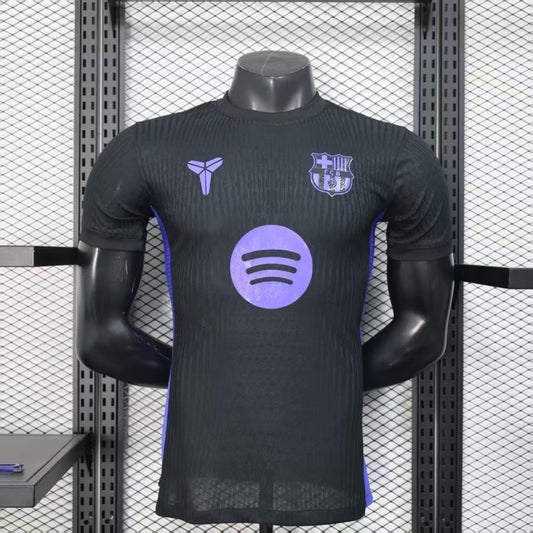 Barcelona x Kobe Bryant 2025/26 Camiseta prepartido - Versión Jugador