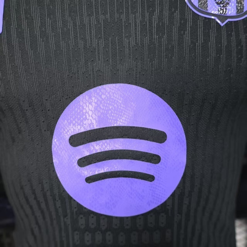 Barcelona x Kobe Bryant 2025/26 Camiseta prepartido - Versión Jugador