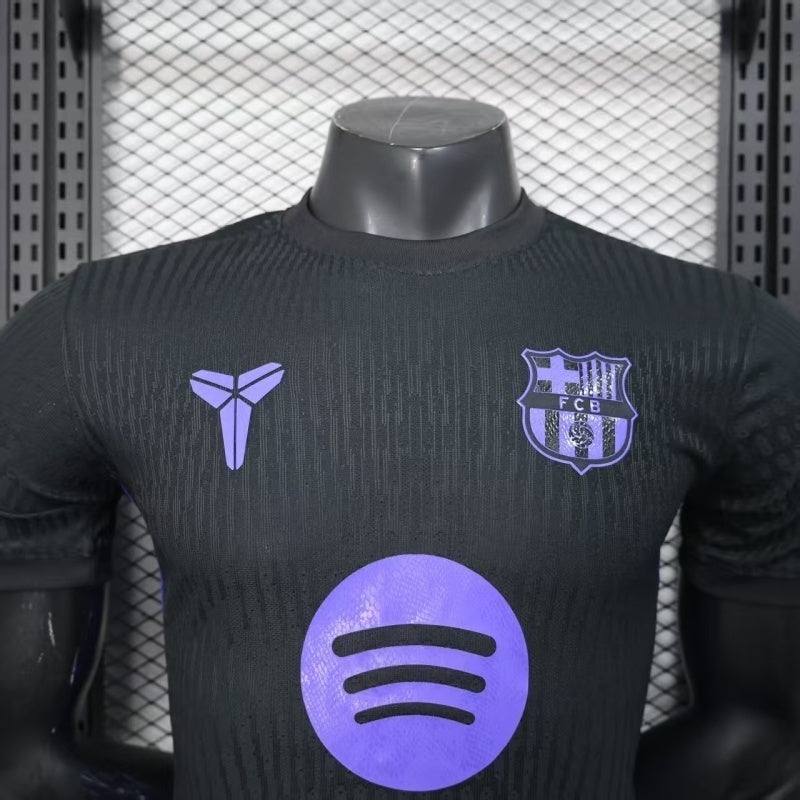 Barcelona x Kobe Bryant 2025/26 Camiseta prepartido - Versión Jugador