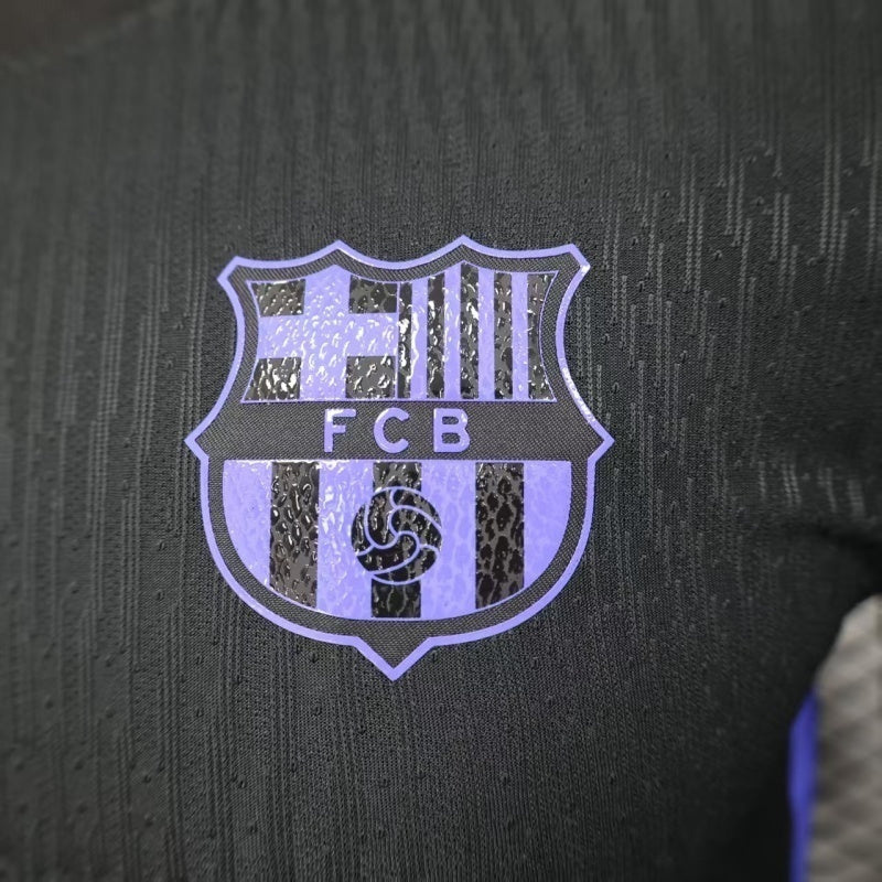 Barcelona x Kobe Bryant 2025/26 Camiseta prepartido - Versión Jugador