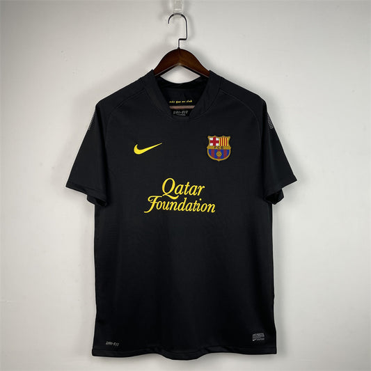 Barcelona 2011/12 Alternativa - Camiseta Retro