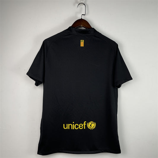 Barcelona 2011/12 Alternativa - Camiseta Retro