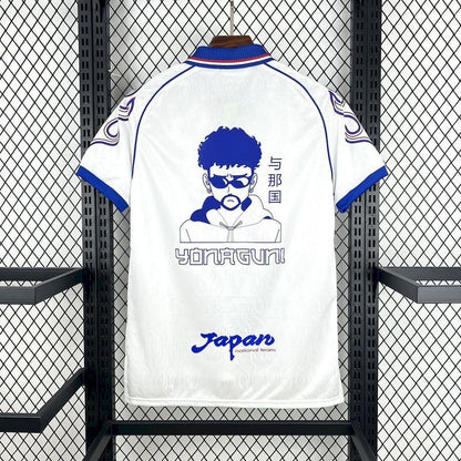 Japón 1998/1999 Visitante x Bad Bunny - Camiseta Retro