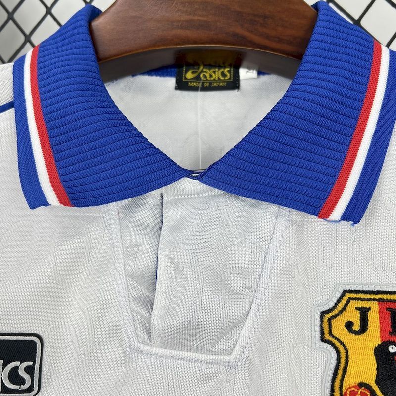 Japón 1998/1999 Visitante x Bad Bunny - Camiseta Retro
