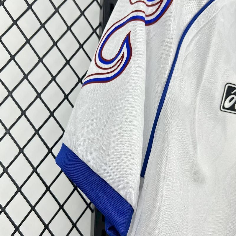 Japón 1998/1999 Visitante x Bad Bunny - Camiseta Retro