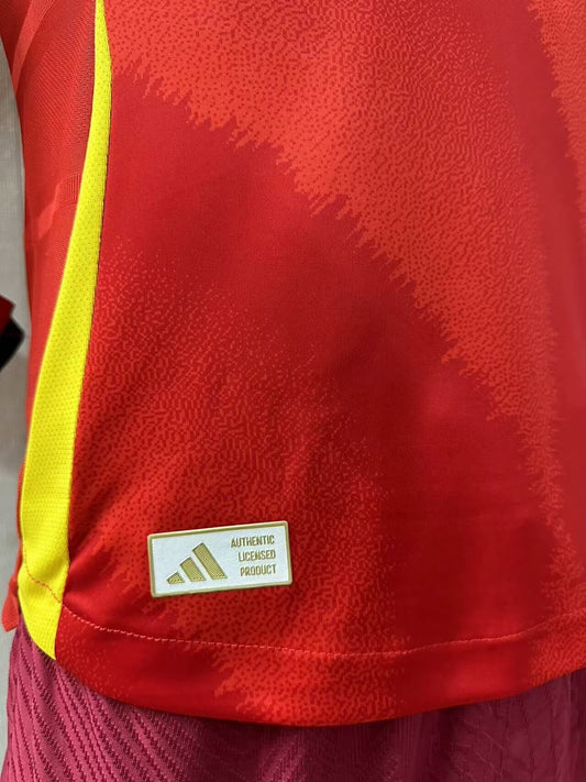España 2024 Local - Versión Jugador