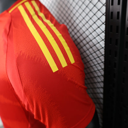 España 2024 Local - Versión Jugador