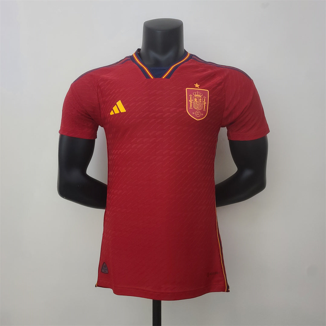 España 2022 Local - Versión Jugador