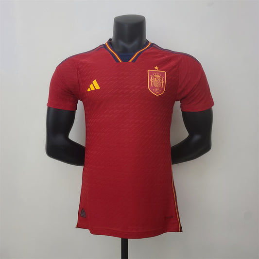 España 2022 Local - Versión Jugador