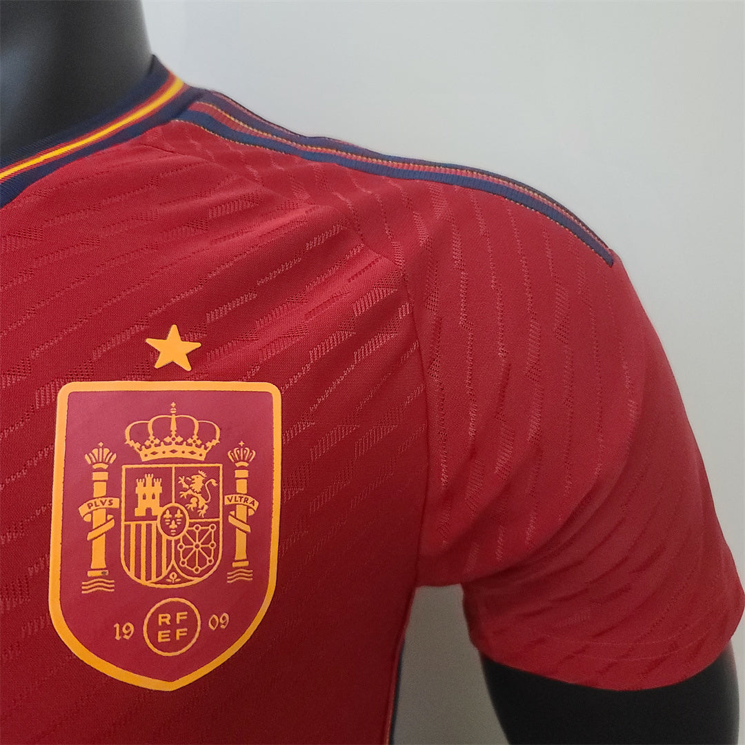 España 2022 Local - Versión Jugador