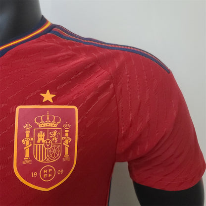 España 2022 Local - Versión Jugador