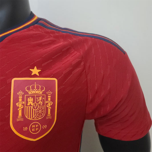 España 2022 Local - Versión Jugador