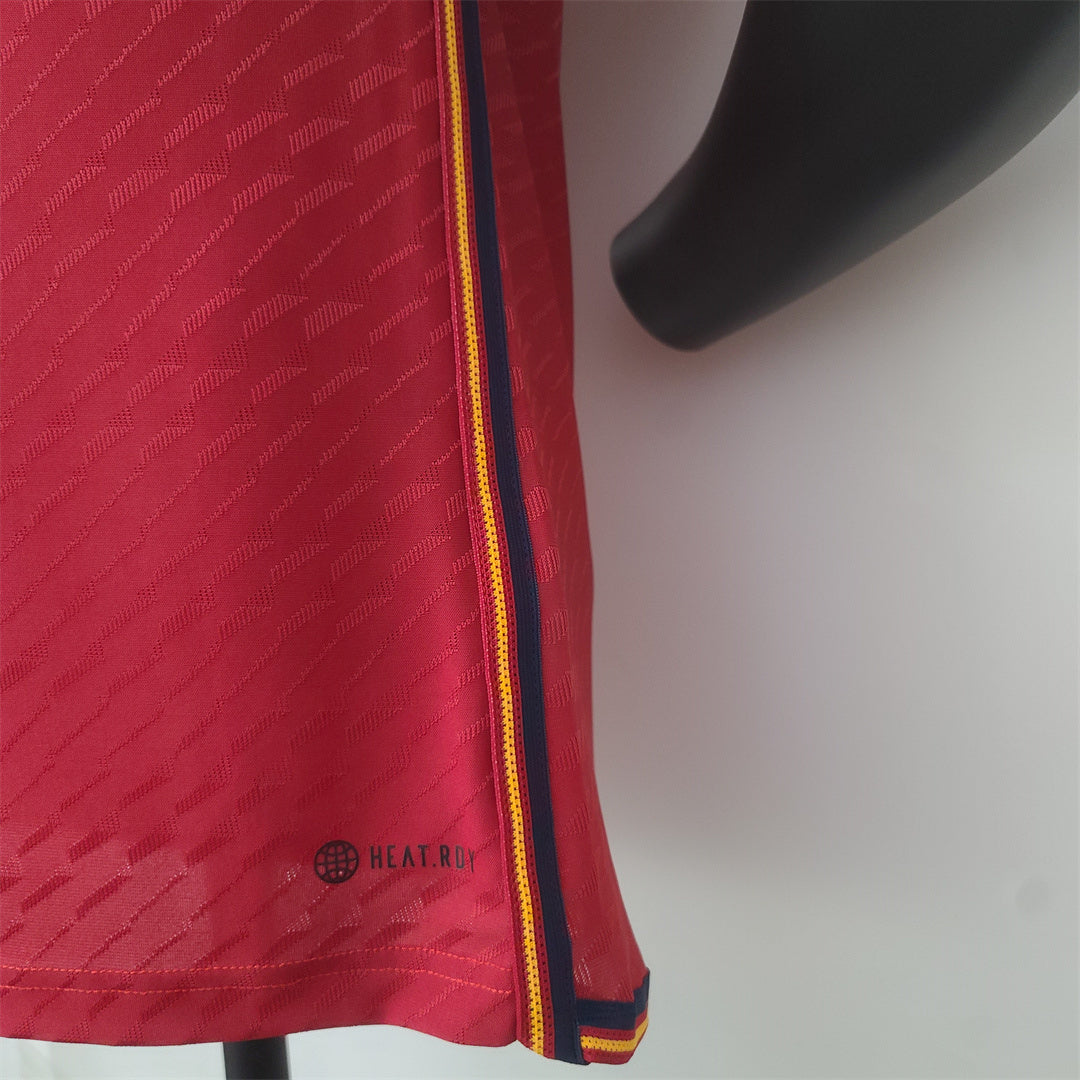España 2022 Local - Versión Jugador