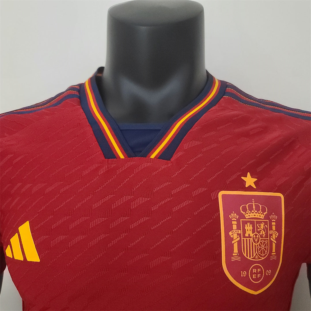 España 2022 Local - Versión Jugador