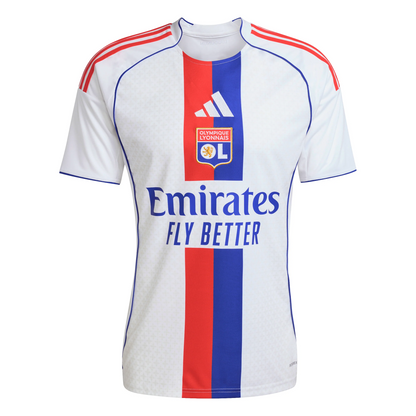 Lyon 2025/26 Local - Versión Fan