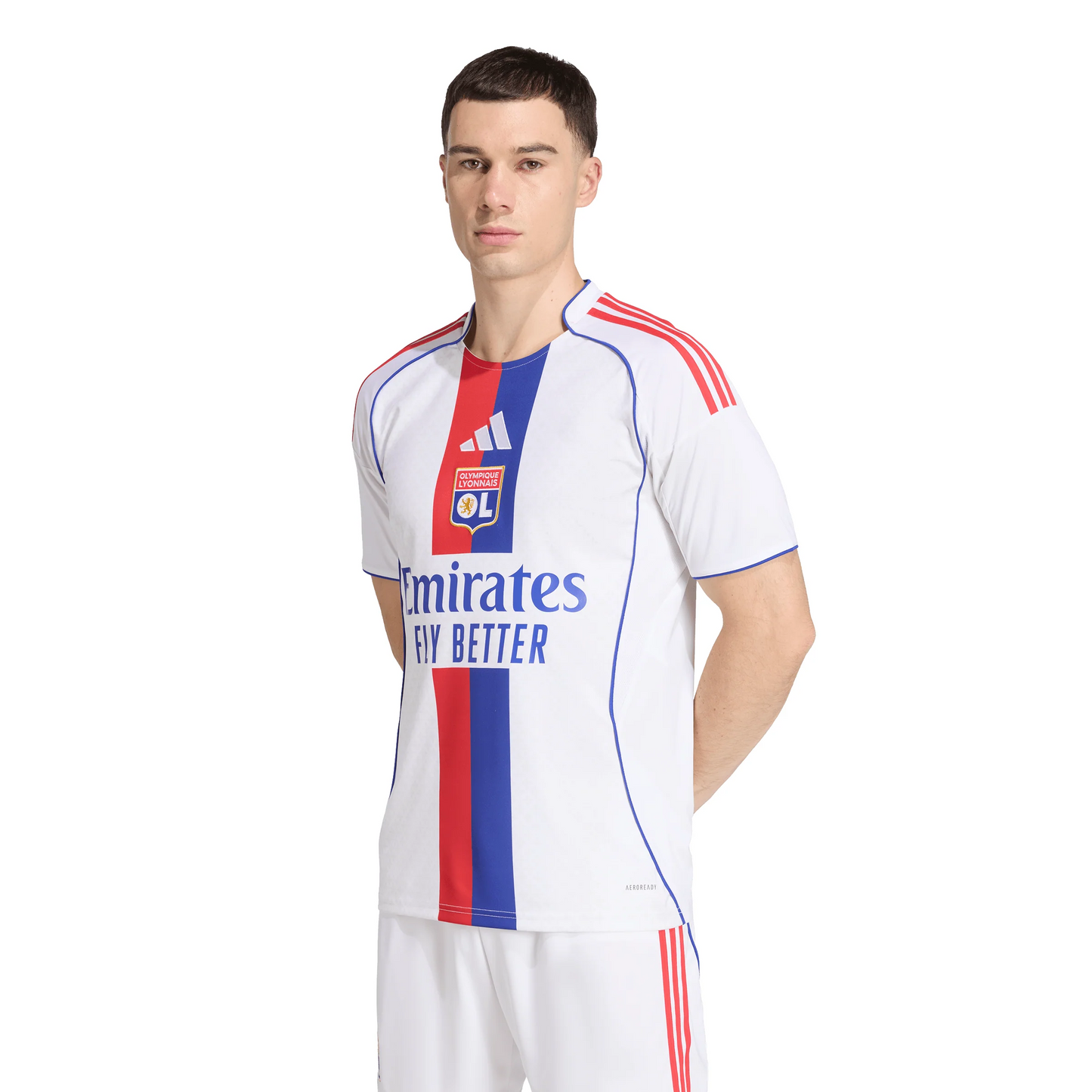 Lyon 2025/26 Local - Versión Jugador