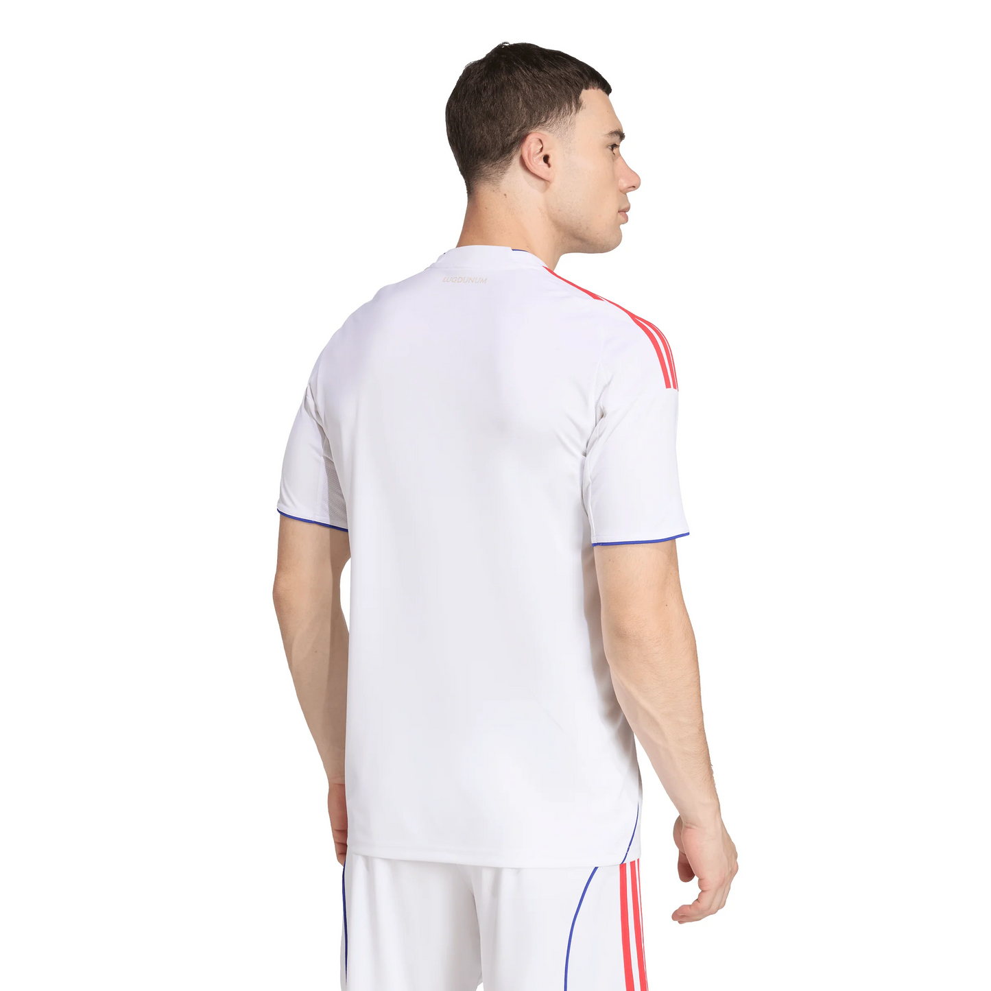 Lyon 2025/26 Local - Versión Jugador
