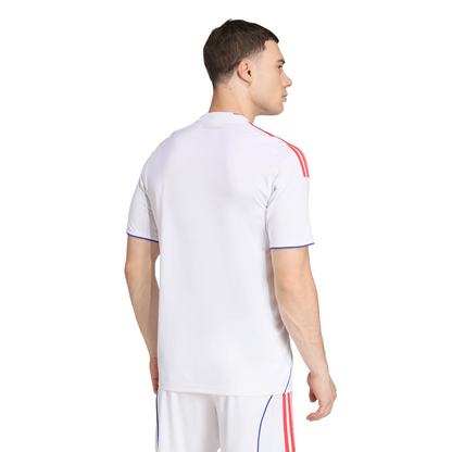 Lyon 2025/26 Local - Versión Jugador