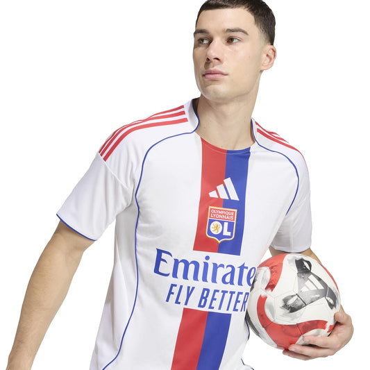 Lyon 2025/26 Local - Versión Jugador