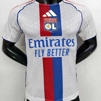 Lyon 2025/26 Local - Versión Jugador