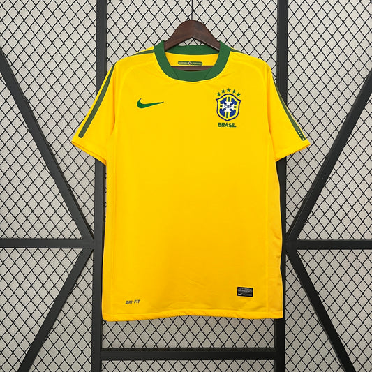 Brasil 2010 Local - Camiseta Retro
