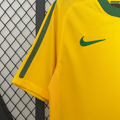 Brasil 2010 Local - Camiseta Retro