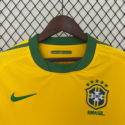 Brasil 2010 Local - Camiseta Retro