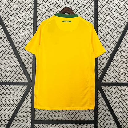 Brasil 2010 Local - Camiseta Retro