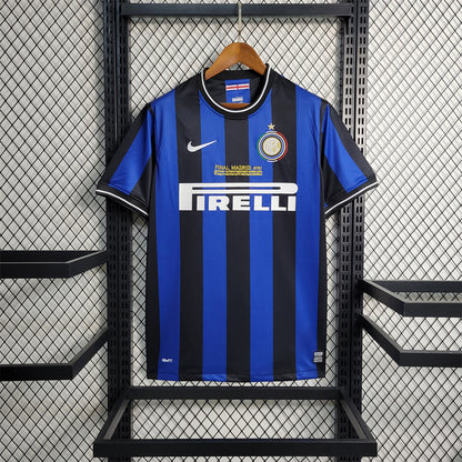 Inter Milan 2009/10 Retro Shirt