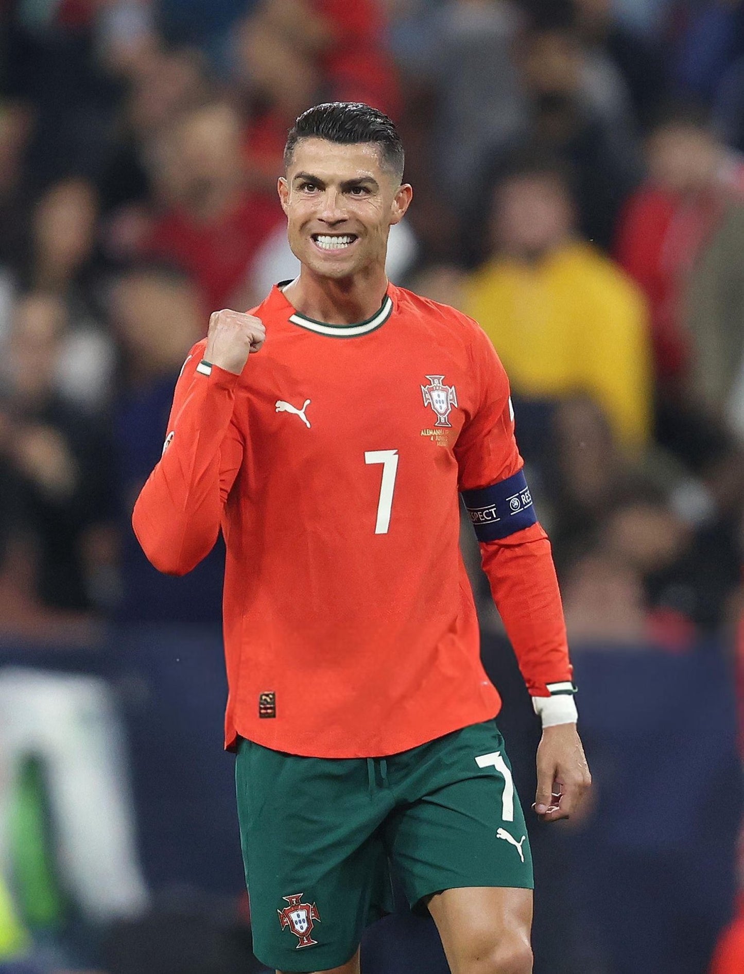 Portugal 2025/26 - Player Version Shirt