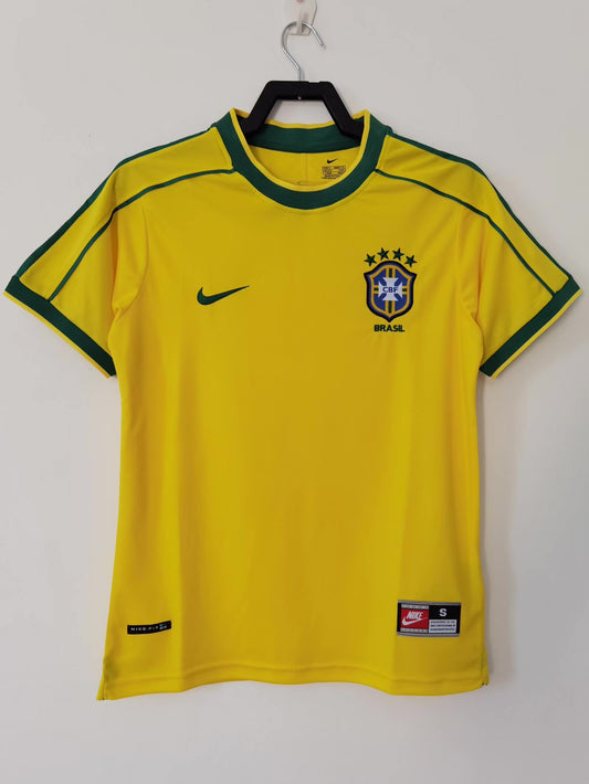 Brasil 1998 Local – Camiseta Retro