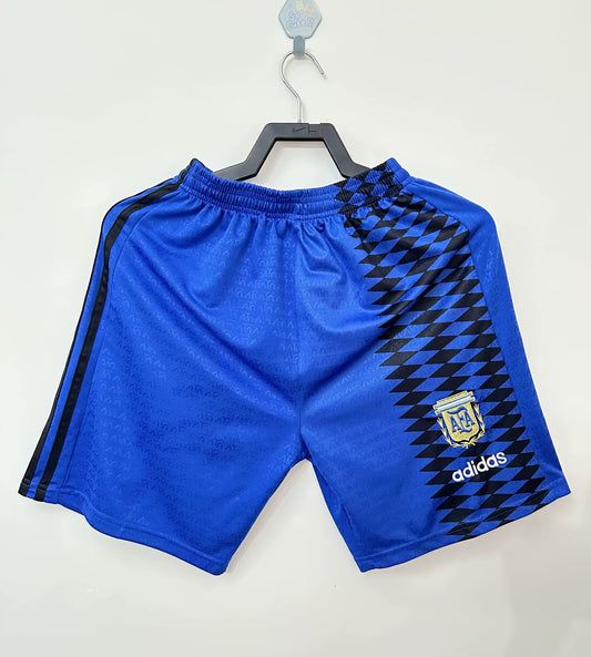 Short Argentina 1995 Visitante