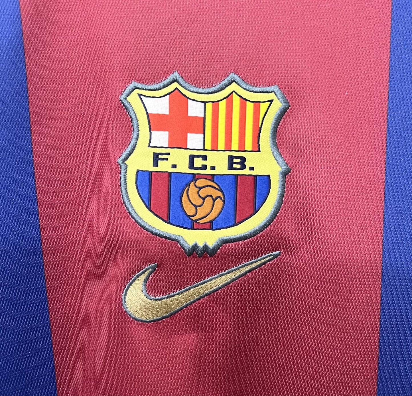 Barcelona 1998 – Camiseta Retro