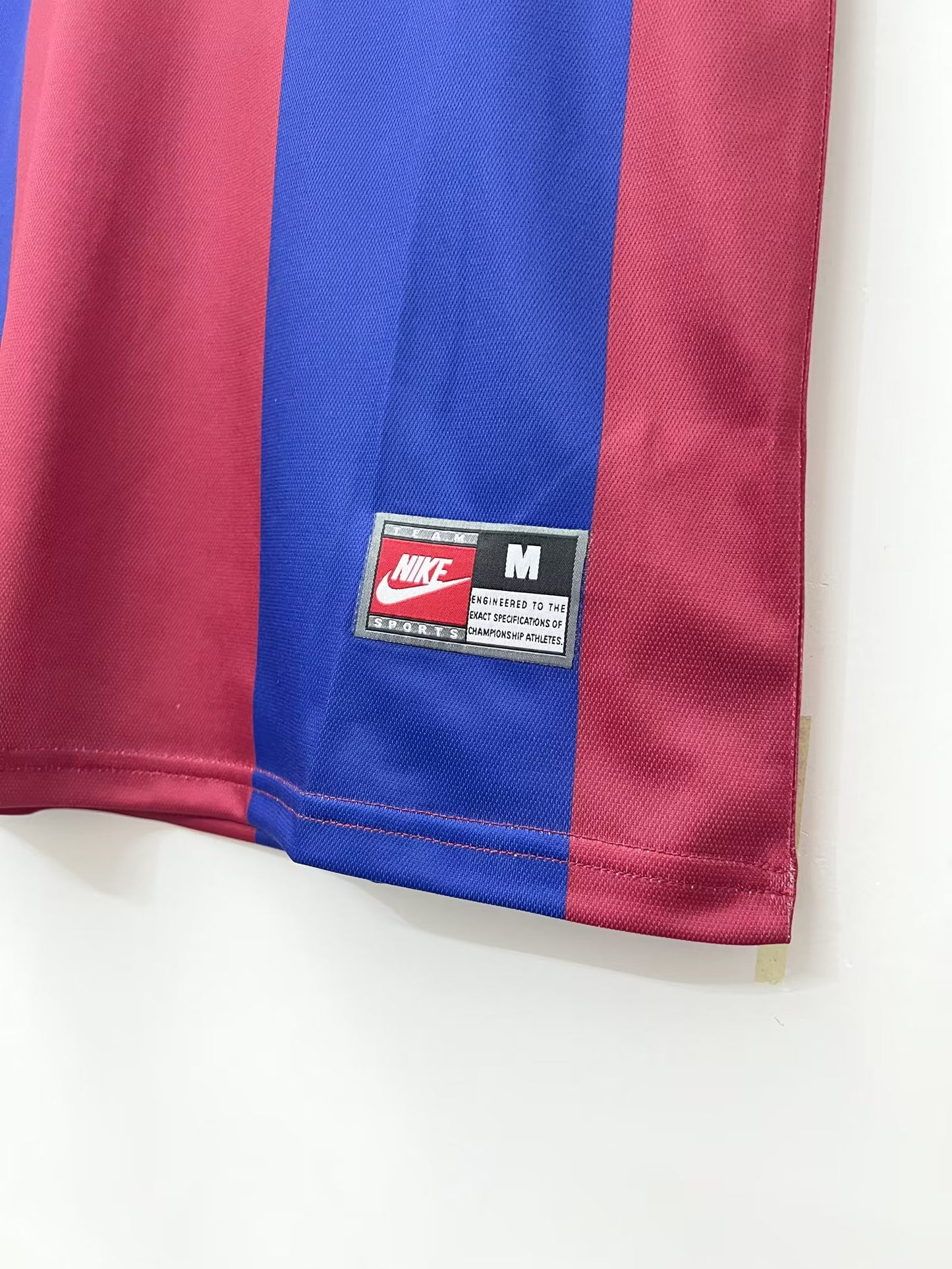 Barcelona 1998 – Camiseta Retro