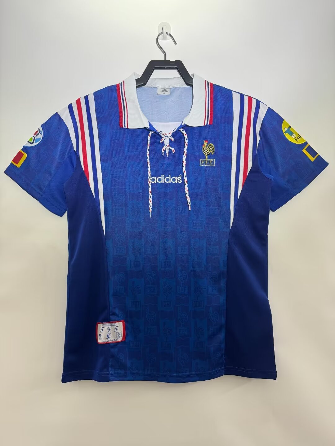 Francia 1996 – Camiseta Retro