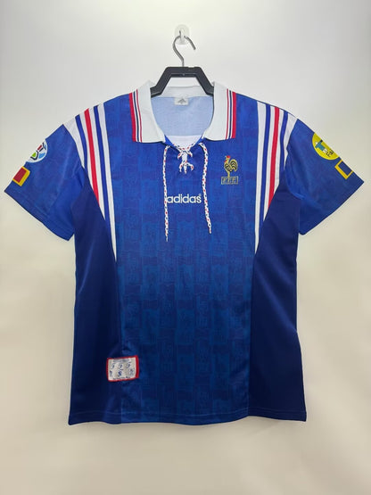 Francia 1996 – Camiseta Retro