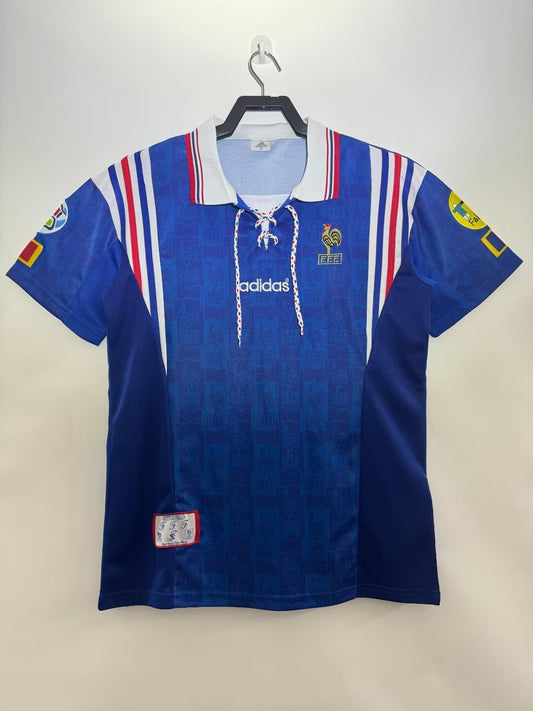 Francia 1996 – Camiseta Retro