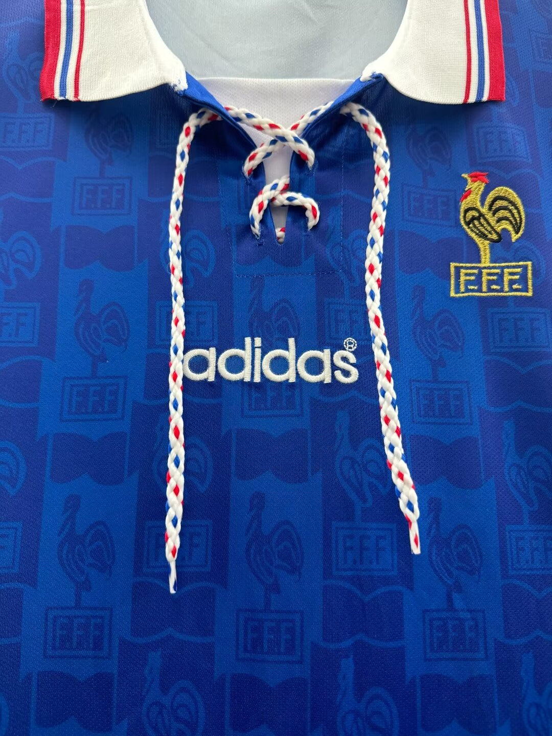 Francia 1996 – Camiseta Retro