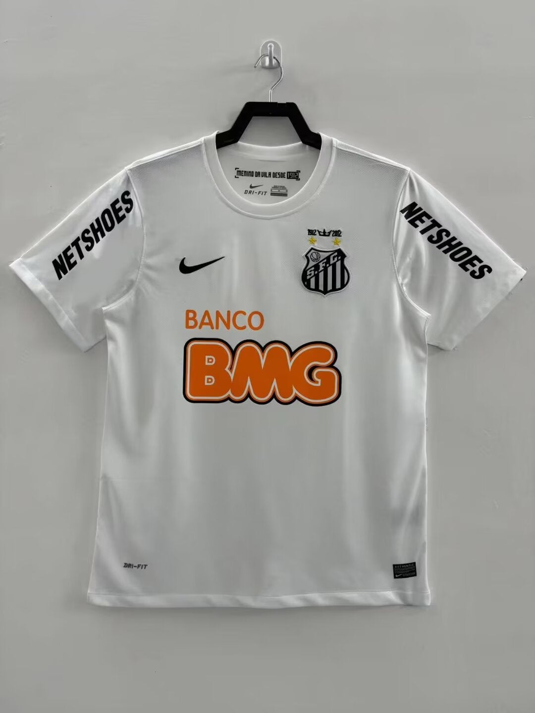 Santos 2011-2013 – Camiseta Retro