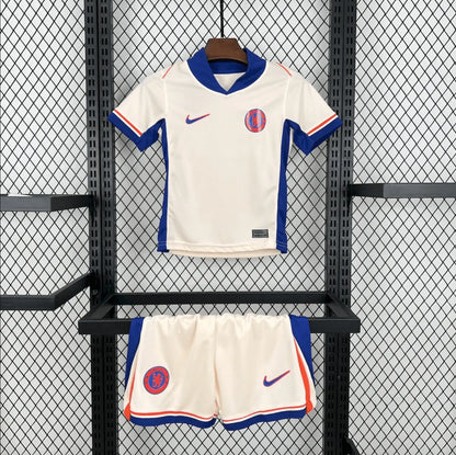 Chelsea Kids' Kit (2022–2025) – Shirt and Shorts