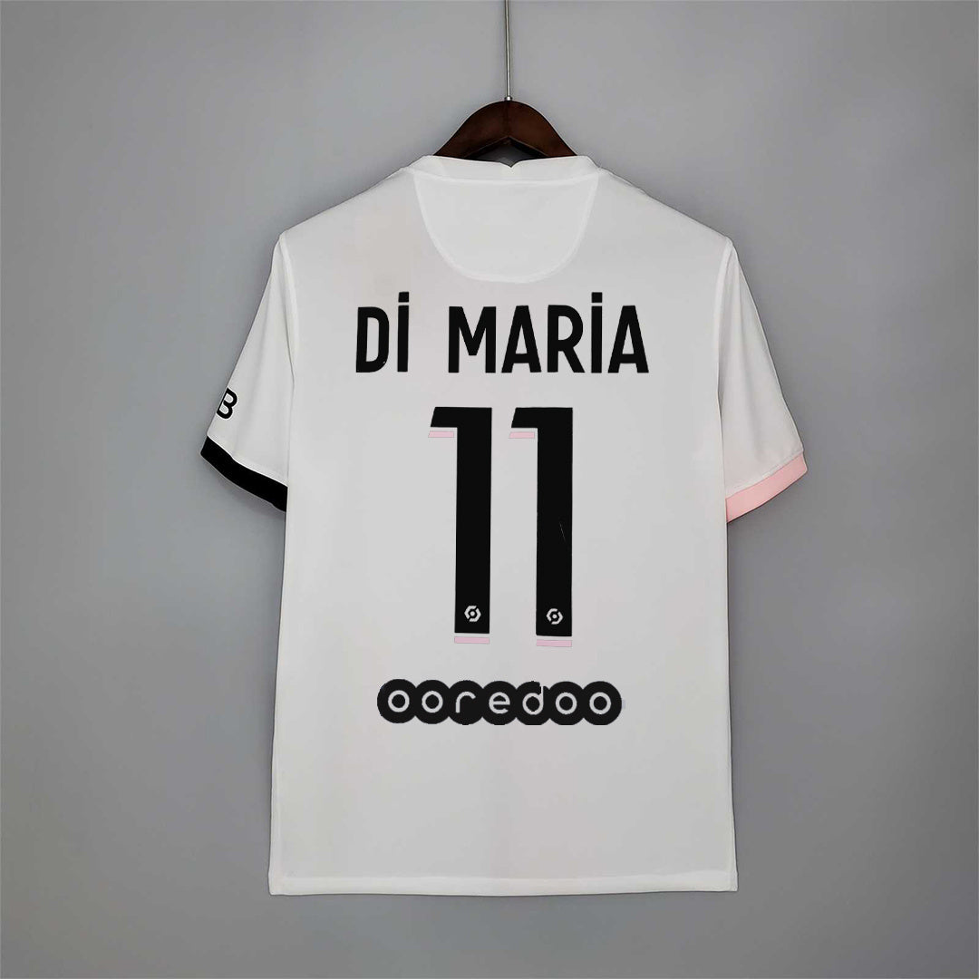 PSG 2021/22 Visitante - Camiseta Versión Fan