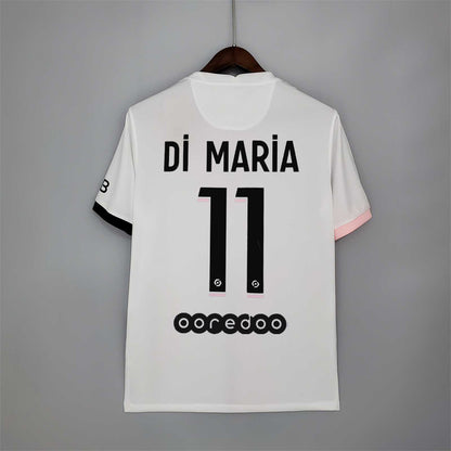 PSG 2021/22 Visitante - Camiseta Versión Fan