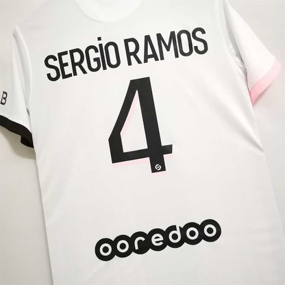 PSG 2021/22 Visitante - Camiseta Versión Fan