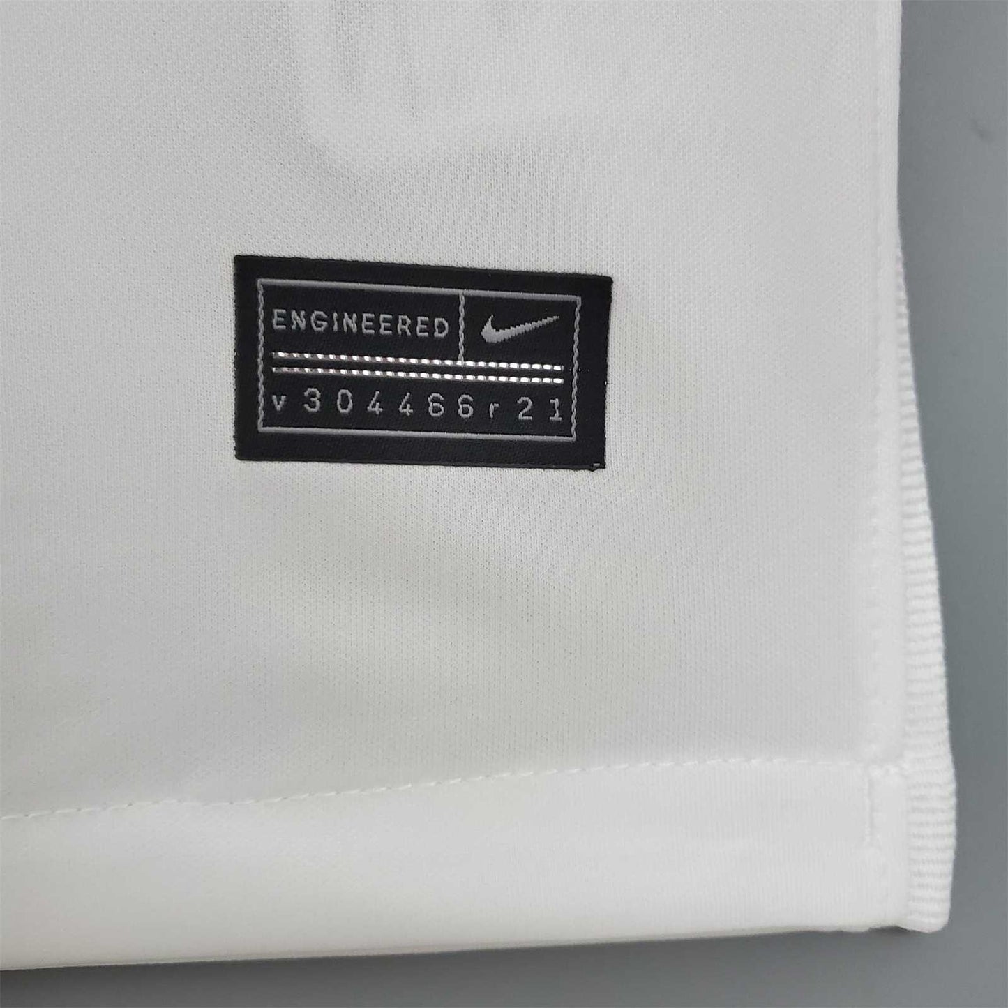 PSG 2021/22 Visitante - Camiseta Versión Fan