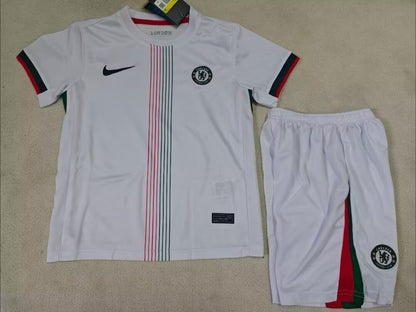 Chelsea Kids' Kit (2022–2025) – Shirt and Shorts
