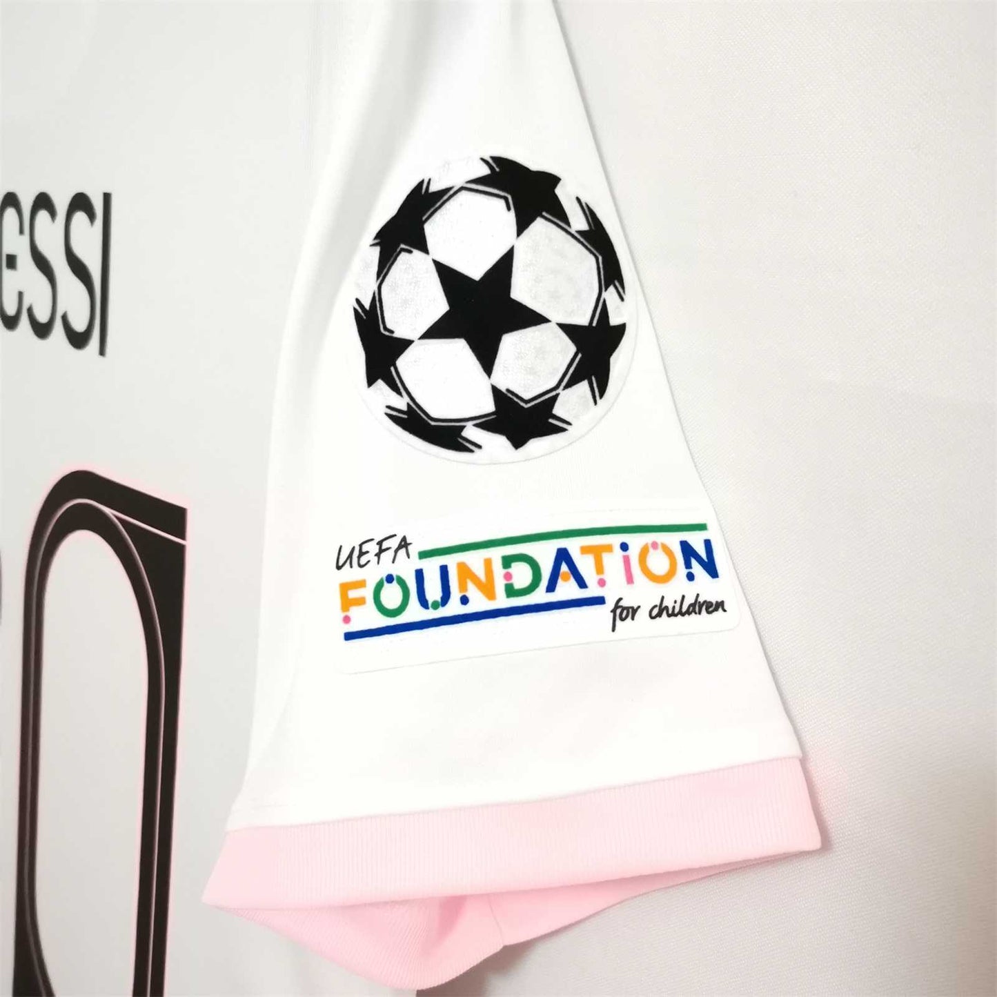 PSG 2021/22 Visitante - Camiseta Versión Fan